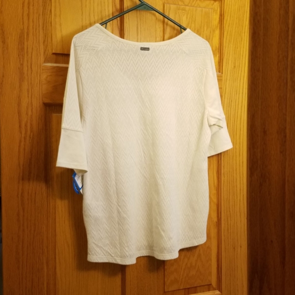 NWT Columbia 'Crestview Pullover' short sleeve top - Picture 6 of 6